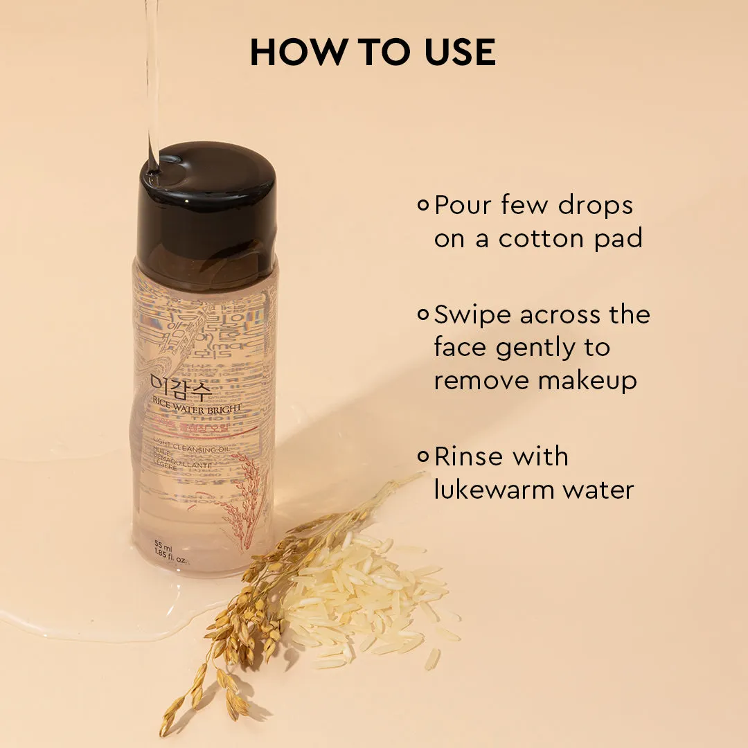 2 Step Cleanse & Hydrate Backpack