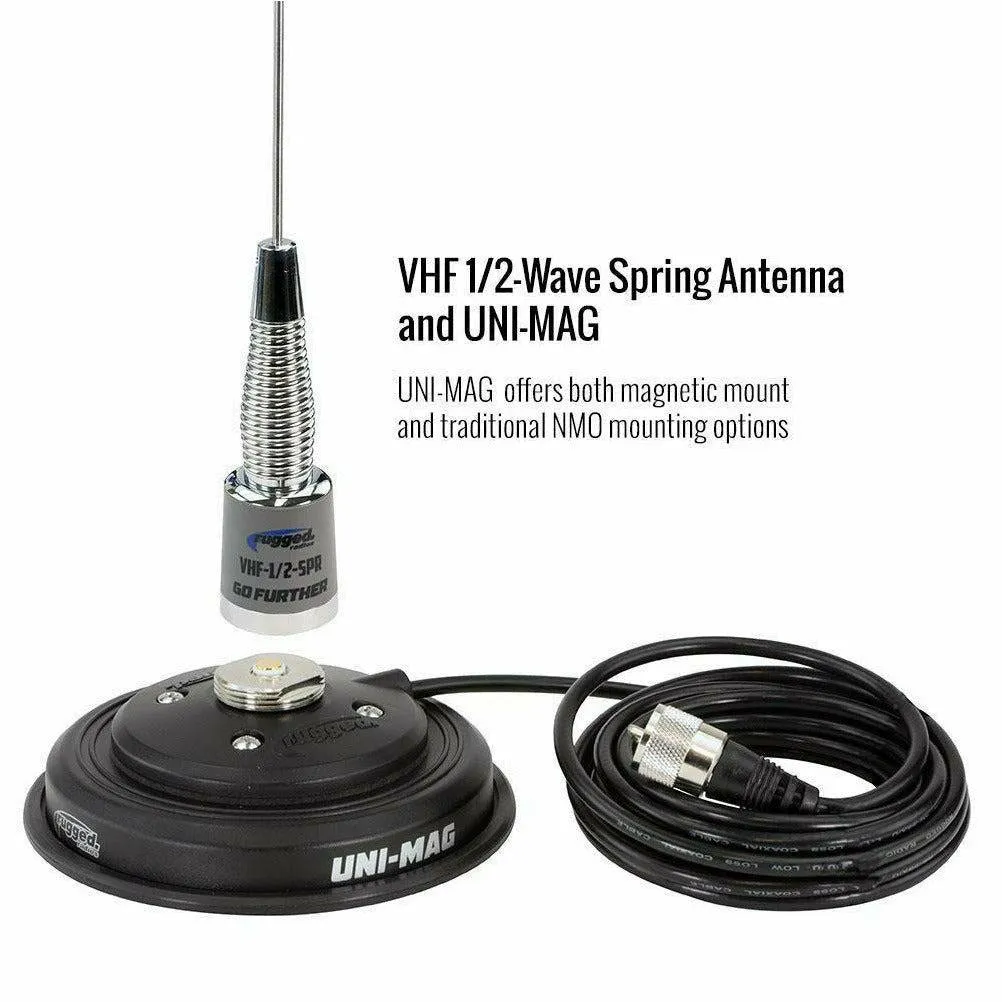 4 Person 696 Complete Communication System with Alpha Bass