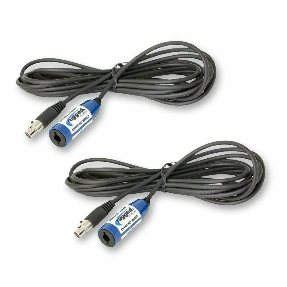 4 Person 696 Complete Communication System with Alpha Bass