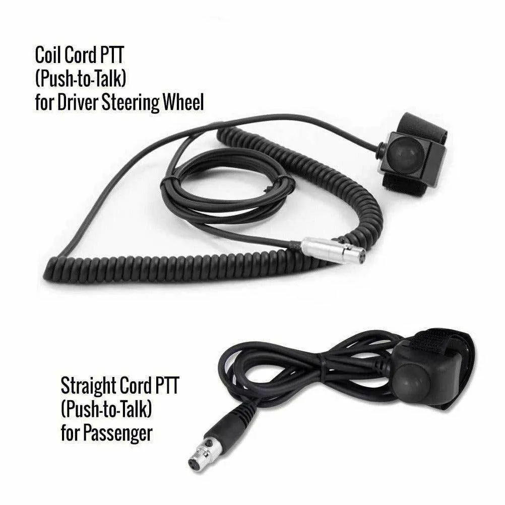 4 Person 696 Complete Communication System with Alpha Bass