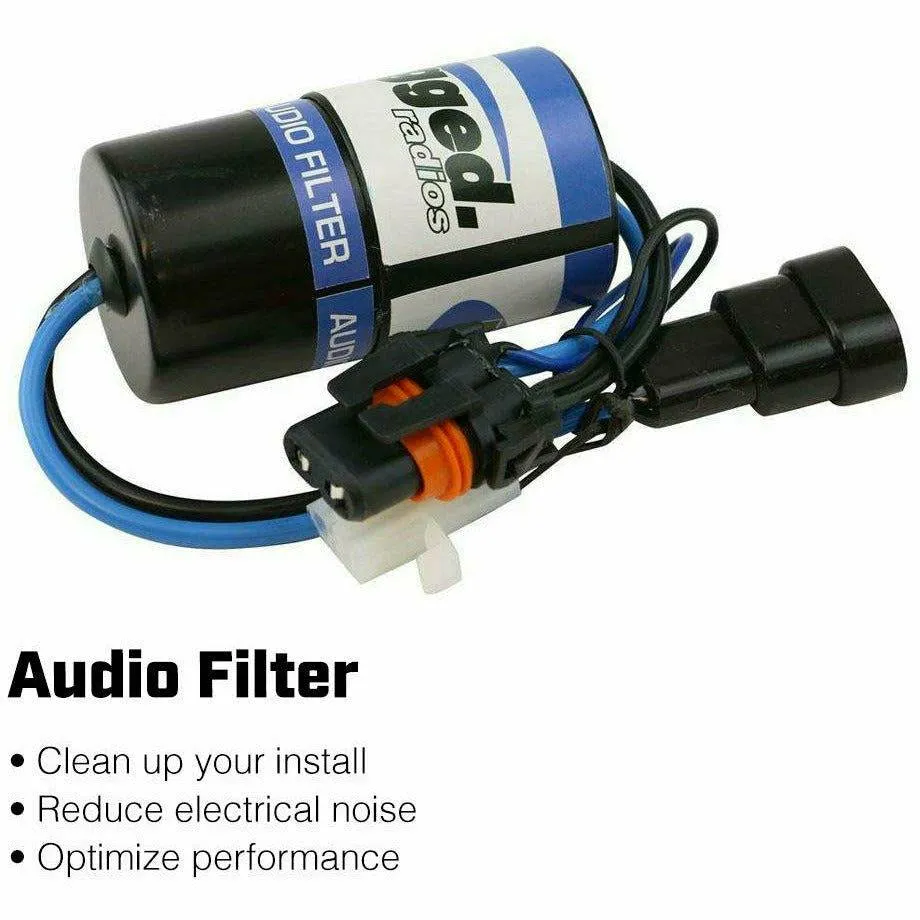 4 Person 696 Complete Communication System with Helmet Kits
