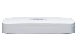 4K ULTRA HD NVR with 8 Channels and Lorex Cloud