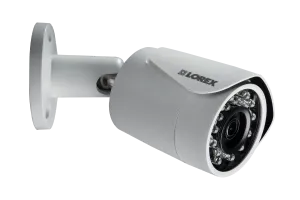 4MP High Definition IP Camera with Color Night Vision