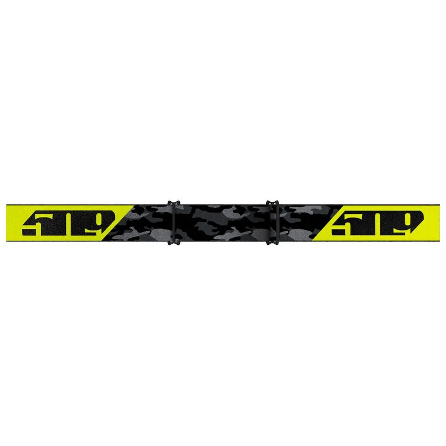 509 Sinister X6 Goggle Black Camo