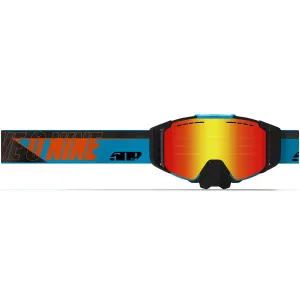 509 Sinister X6 Goggle GT Cyan