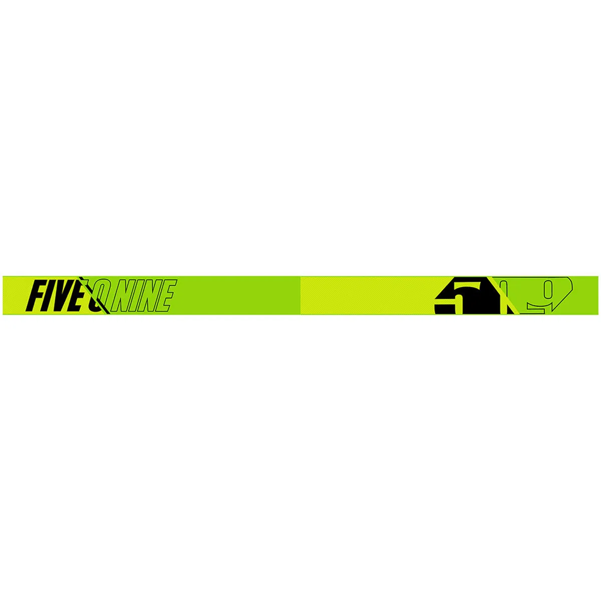 509 Sinister X6 Goggle Hi-Vis Lime
