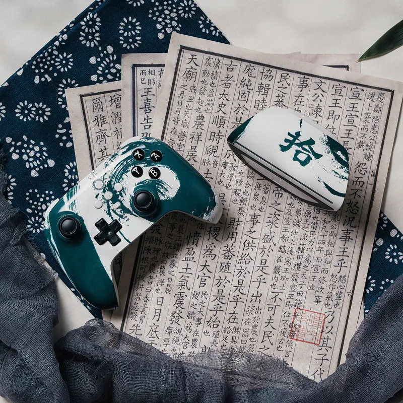 8bitdo Ultimate Bluetooth Controller 10th Anniversary Limited Edition w/ Protective Case