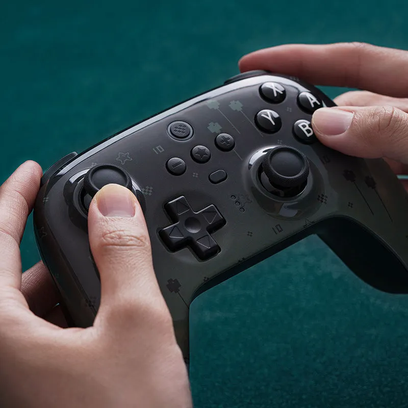 8bitdo Ultimate Bluetooth Controller 10th Anniversary Limited Edition w/ Protective Case