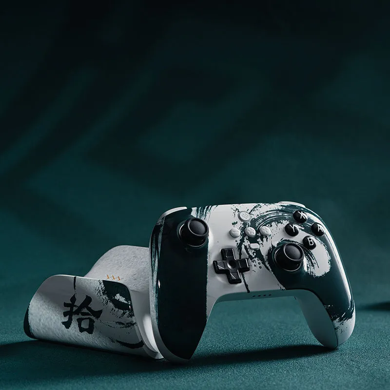 8bitdo Ultimate Bluetooth Controller 10th Anniversary Limited Edition w/ Protective Case