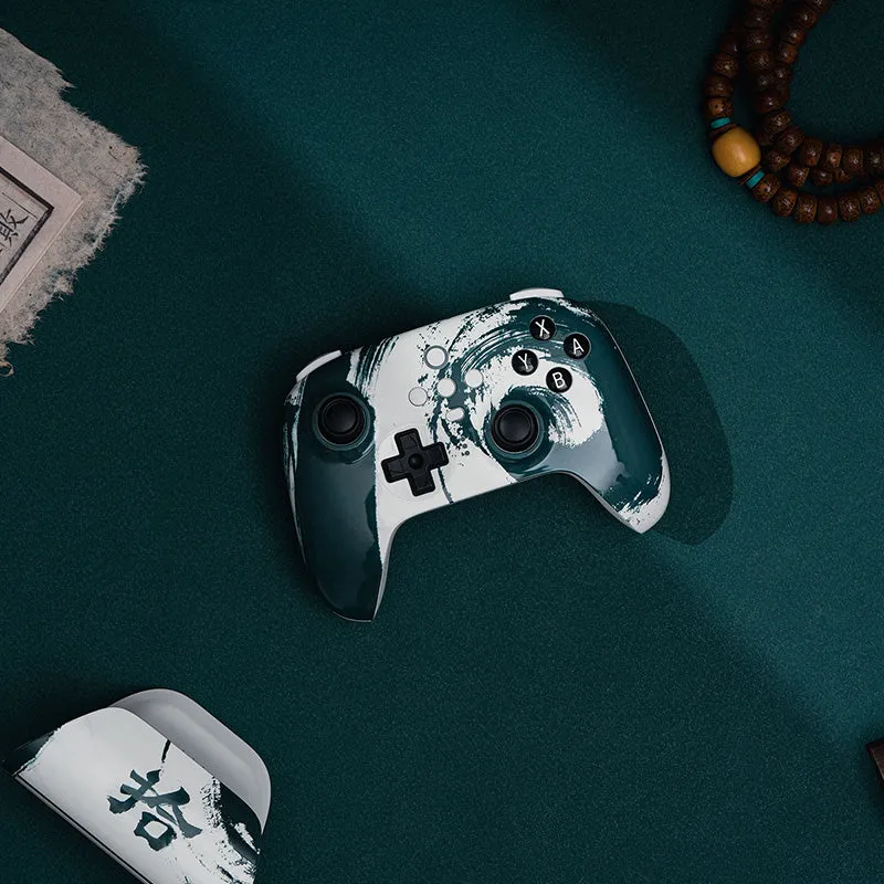 8bitdo Ultimate Bluetooth Controller 10th Anniversary Limited Edition w/ Protective Case
