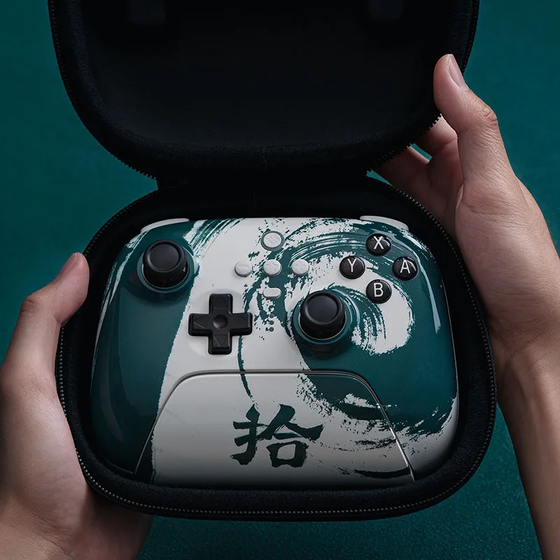 8bitdo Ultimate Bluetooth Controller 10th Anniversary Limited Edition w/ Protective Case
