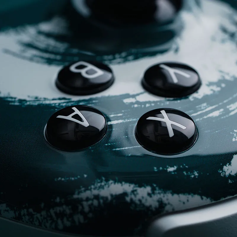 8bitdo Ultimate Bluetooth Controller 10th Anniversary Limited Edition w/ Protective Case