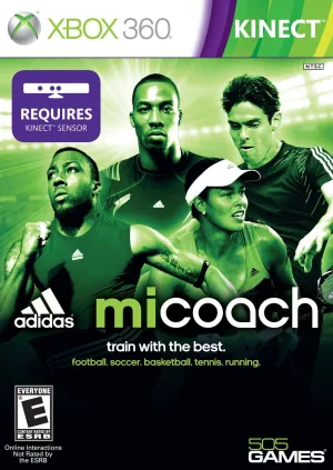 Adidas MiCoach (Xbox 360)