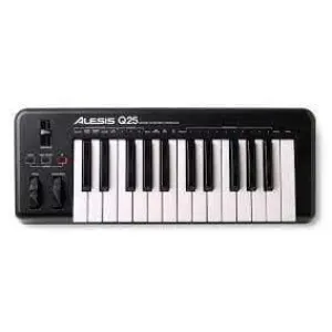 Alesis Q25 25-Key USB MIDI Keyboard Controller