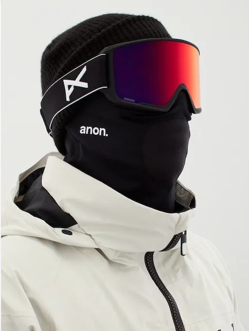 ANON M3 WITH MFI FACE MASK GOGGLE