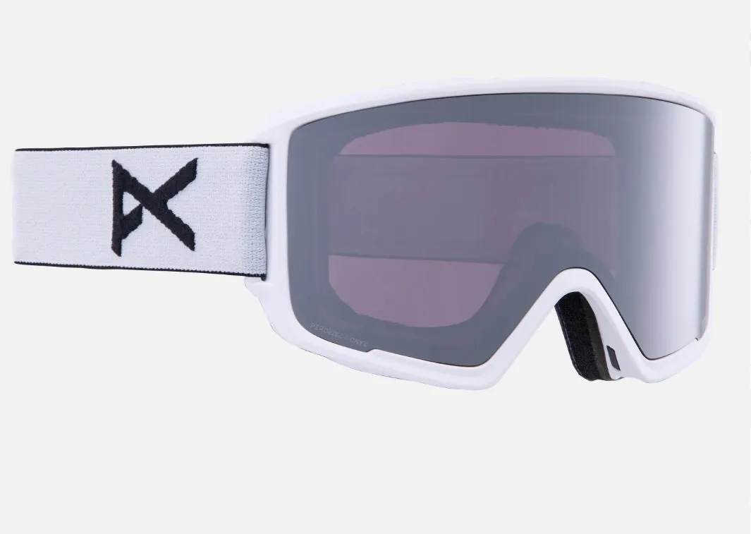 ANON M3 WITH MFI FACE MASK GOGGLE