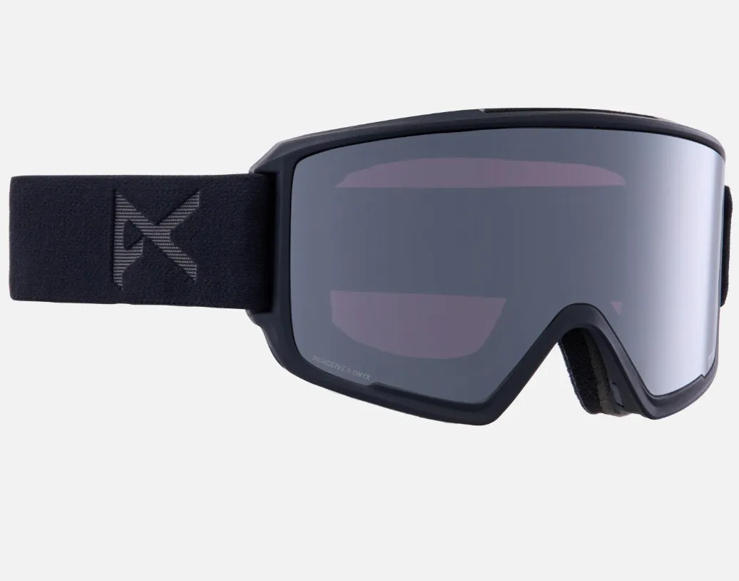 ANON M3 WITH MFI FACE MASK GOGGLE
