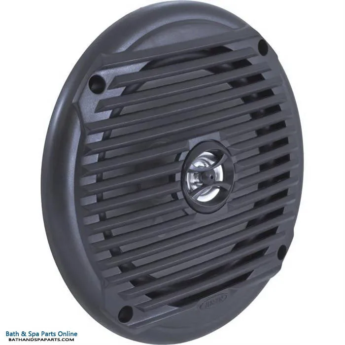 ASA Electronics Jensen 6-1/2" 60 Watt Black Speaker (MS6007B)