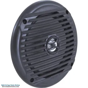 ASA Electronics Jensen 6-1/2" 60 Watt Black Speaker (MS6007B)