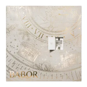 BABOR Advent Calendar, 24 Day Intensive Ampoule Treatment, Moisture, Regeneration and Anti-Ageing, Beauty Kit, Cosmetic Calendar, 24 x 2 ml