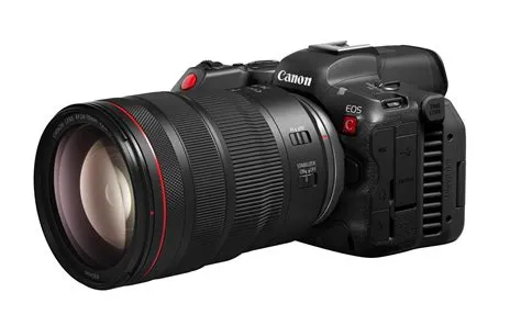 Canon Cinema Camera EOS R5C