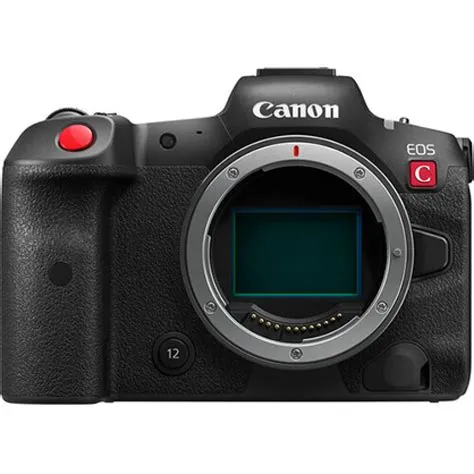 Canon Cinema Camera EOS R5C