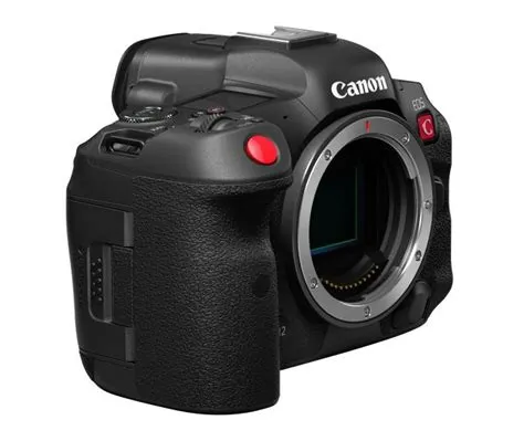 Canon Cinema Camera EOS R5C