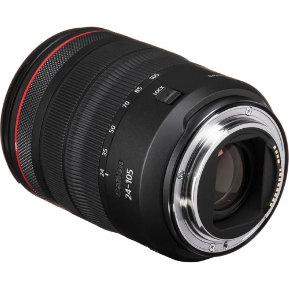 Canon EOS R5 Mark II Mirrorless Camera with 24-105mm f/4 Lens