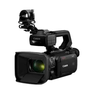 Canon XA70 UHD 4K30 Camcorder Camera with Dual-Pixel Autofocus