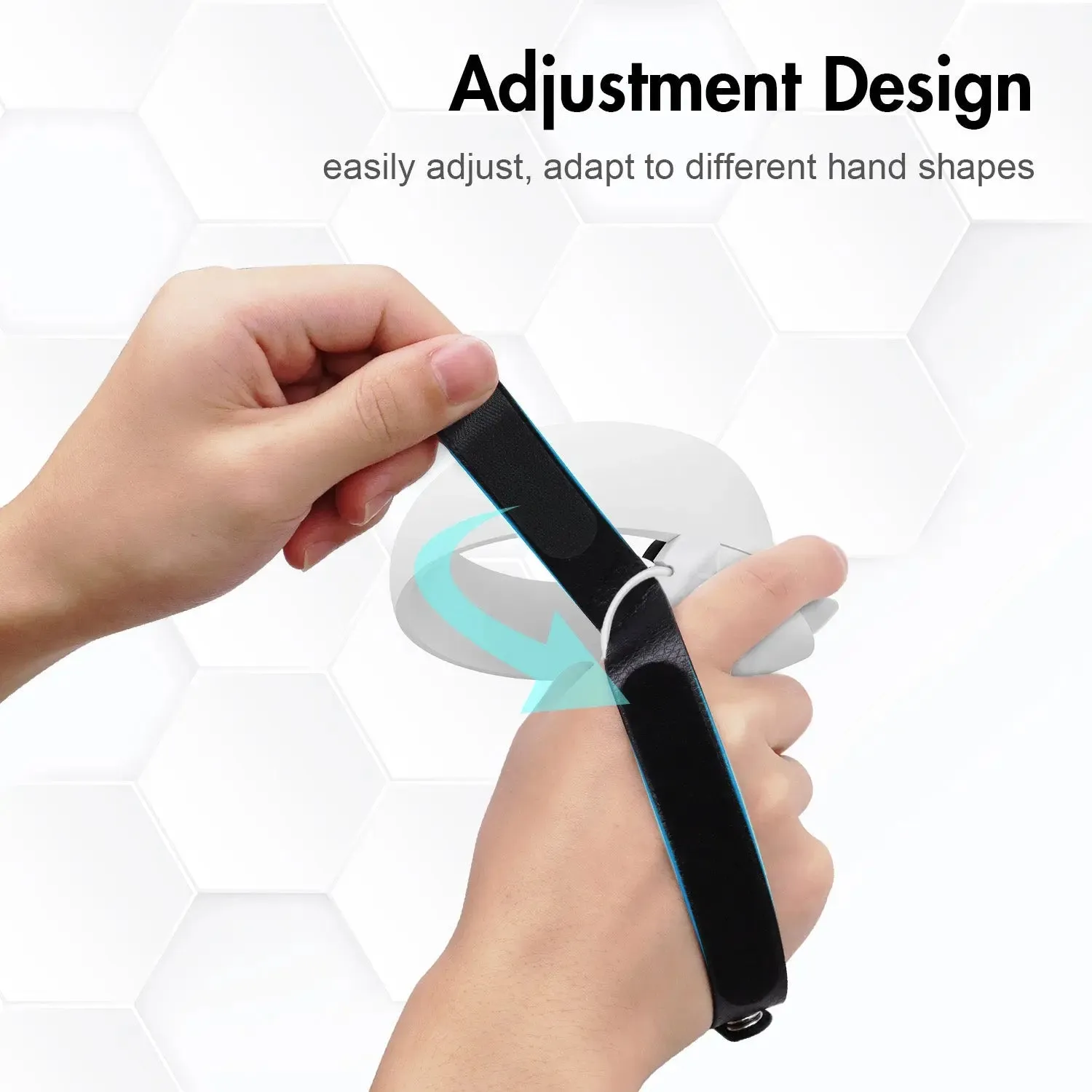 Controller Knuckle Strap for Quest 2