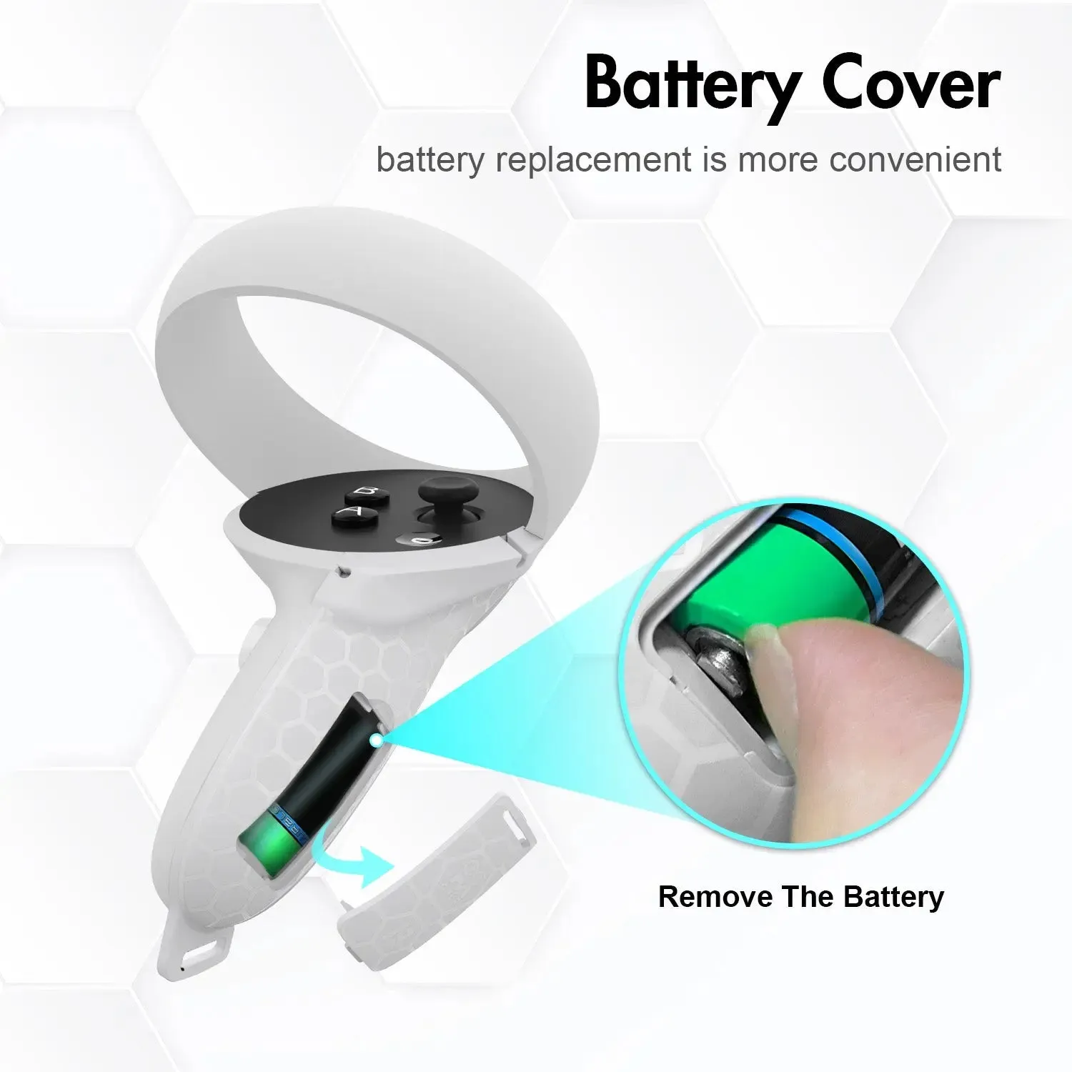 Controller Knuckle Strap for Quest 2