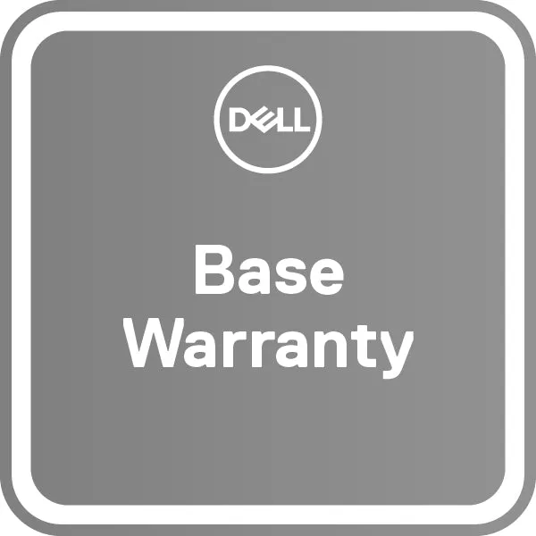 Dell Upgrade From 1Y Basic Onsite To 3Y Basic Onsite - Extended Service Agreement - 2 Years - 2Nd/3Rd Year - On-Site