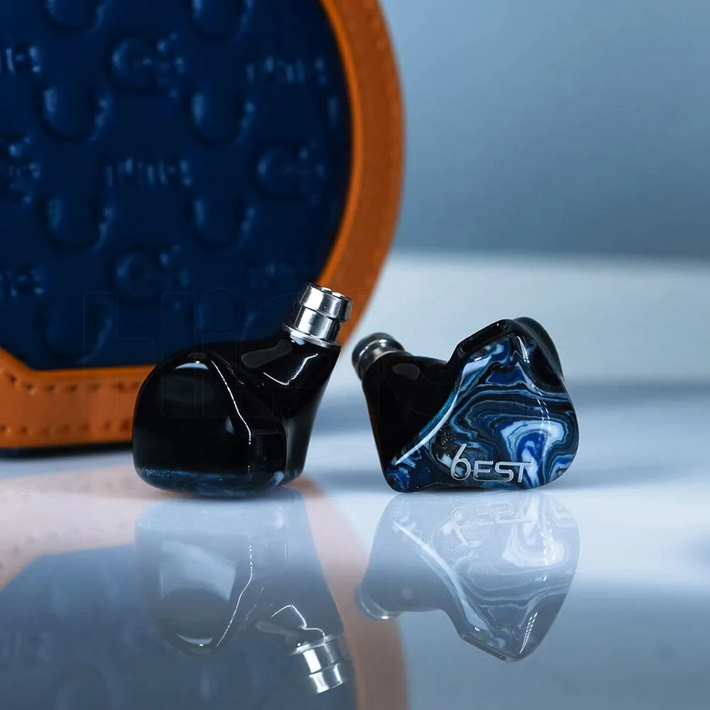 DUNU SA6 EST / SA6EST 6BA 2EST Drivers In-Ear Earphone