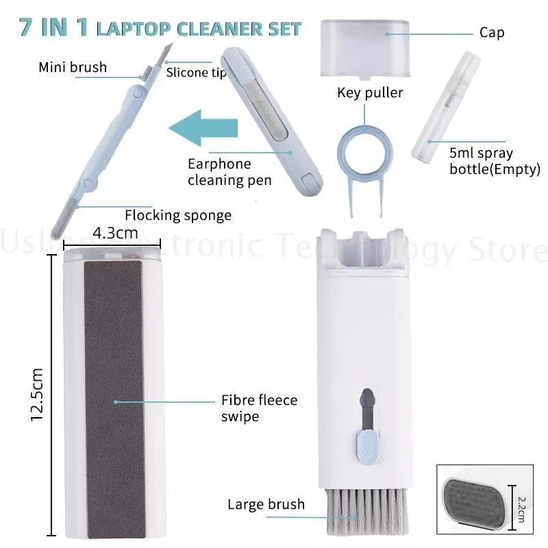 Electronics Cleaning Kit: Complete Solution for Gadgets and Devices