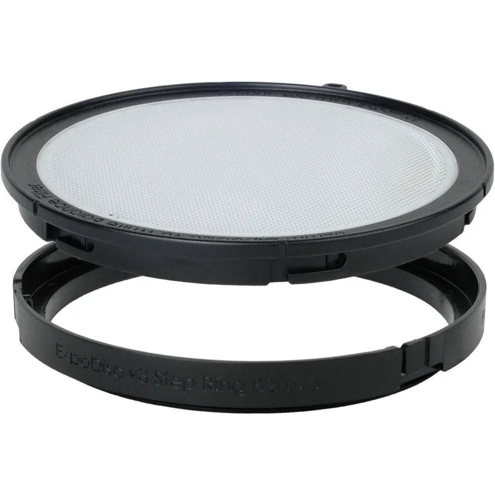 ExpoDisc V3 Professional White Balance Filter