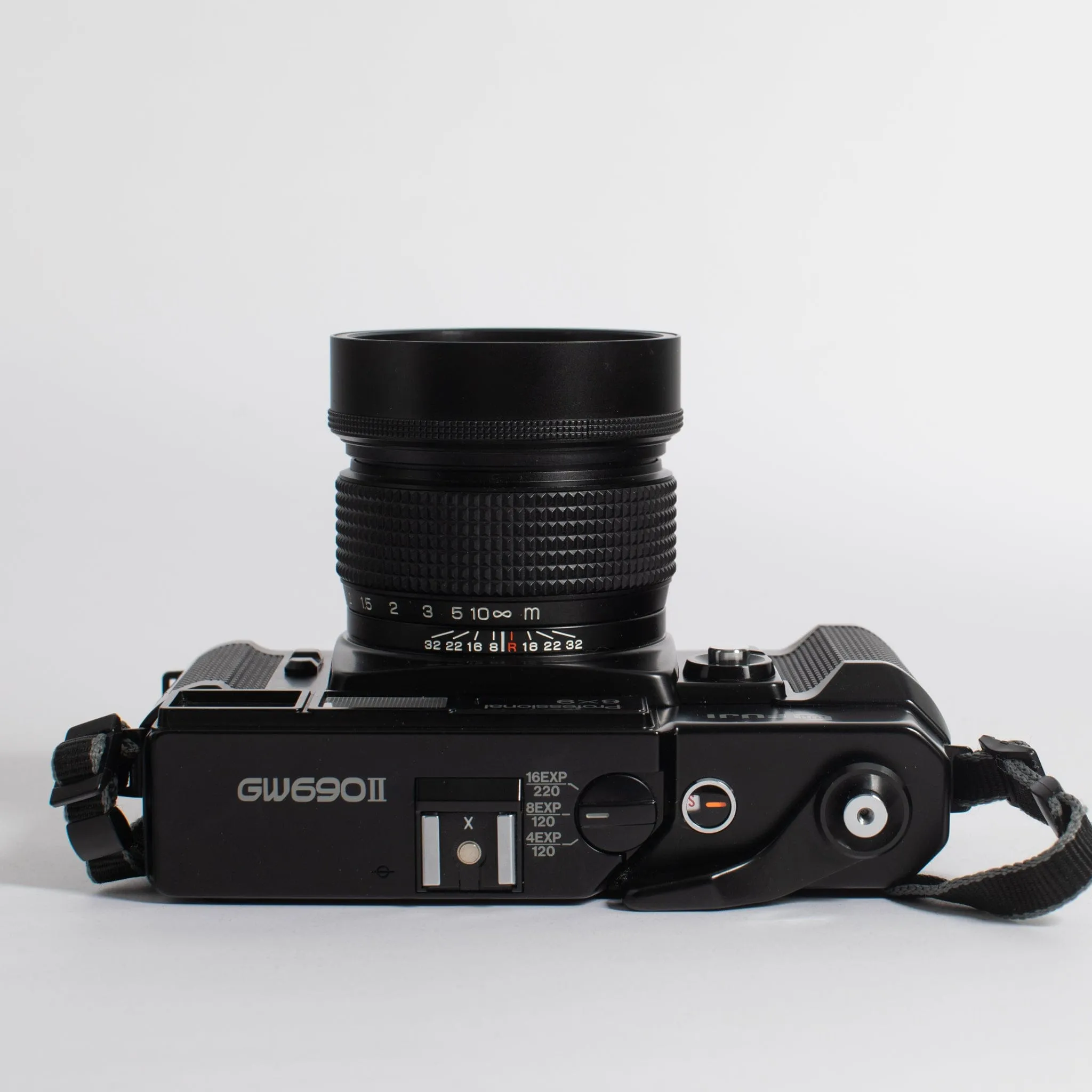 Fujifilm GW690II Medium Format Rangefinder Film Camera