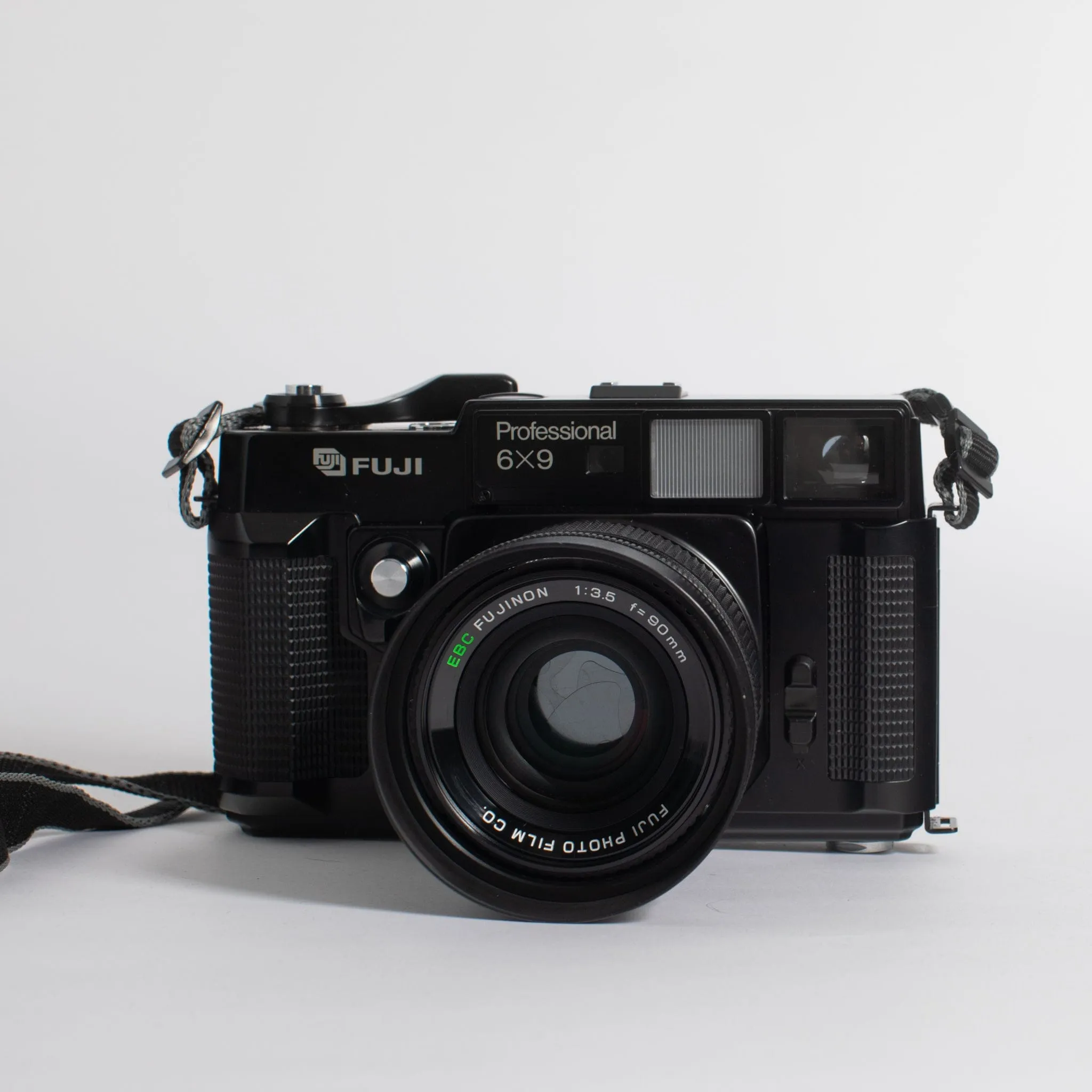 Fujifilm GW690II Medium Format Rangefinder Film Camera