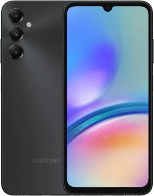 Galaxy A05s Dual SIM Black 4G LTE - Middle East Version