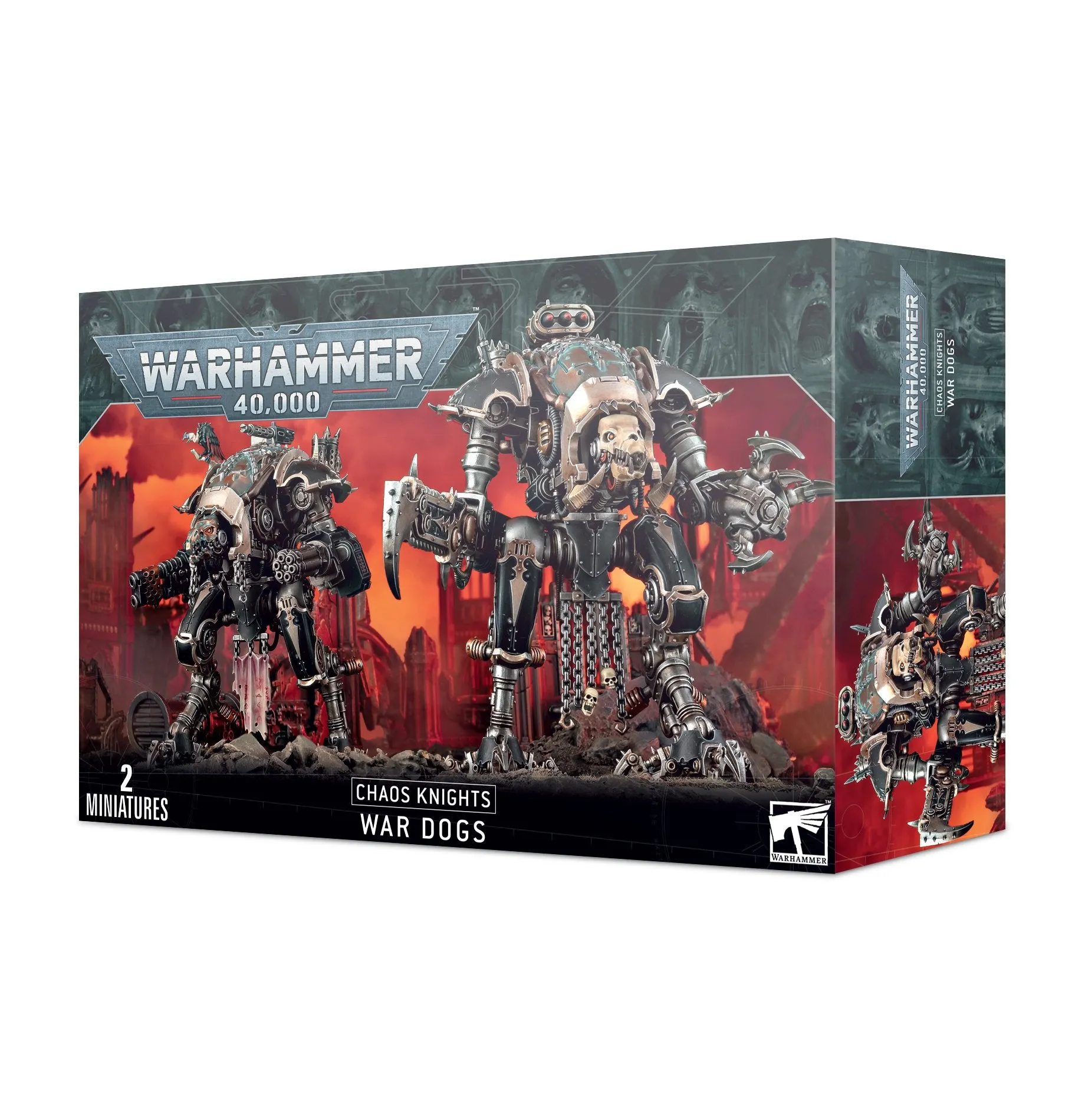 Games Workshop War Dog Karnivores