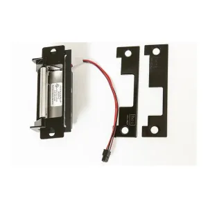 HES 4500C 613 Fail Safe/Fail Secure, Complete 12/24VDC Electric Strike, Low Profile, Fire Rated, Oil Rubbed Bronze