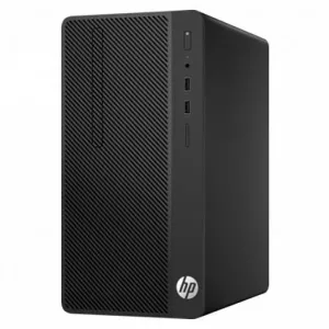 HP 290 G4 Intel i3 G10 Processor, 4GB RAM, 1TB HDD   HP Monitor