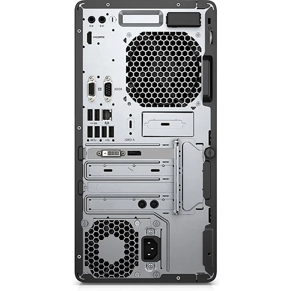 HP 290 G4 Intel i3 G10 Processor, 4GB RAM, 1TB HDD   HP Monitor