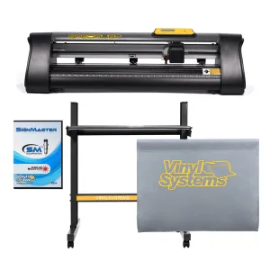HPN VinylSystems Specialist 34" Cutter/Plotter - Stepper Motor
