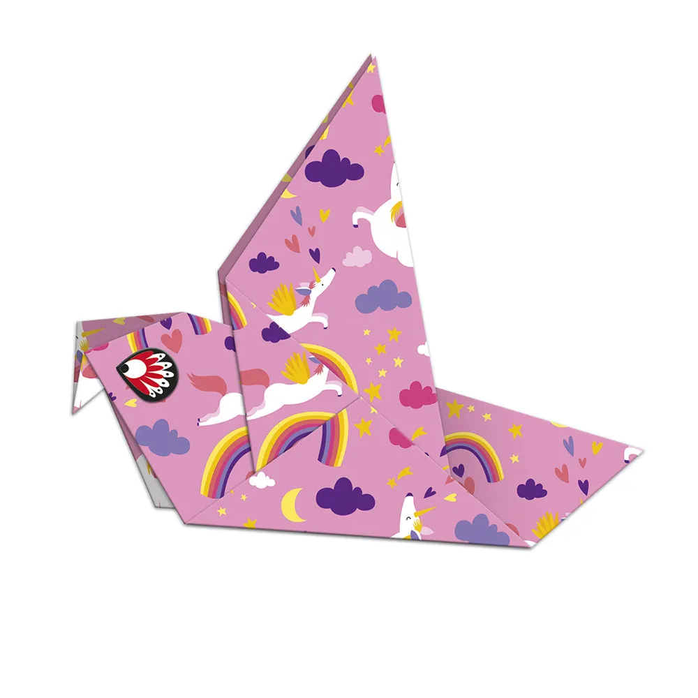 Janod Creative Kits - Origami Animals