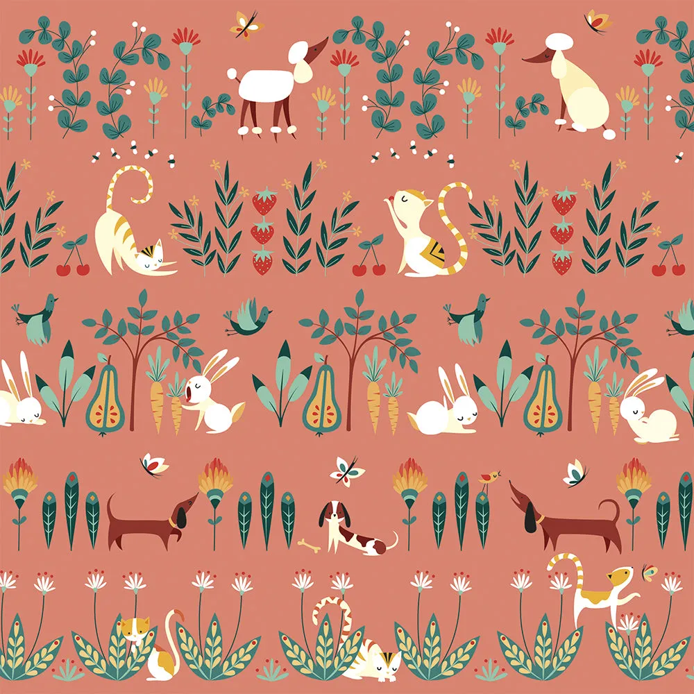 Janod Creative Kits - Origami Animals