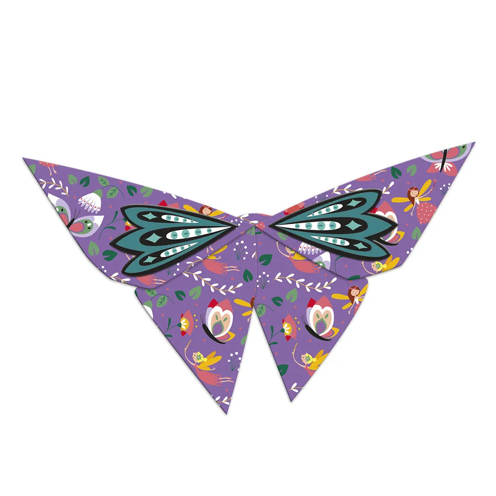 Janod Creative Kits - Origami Animals