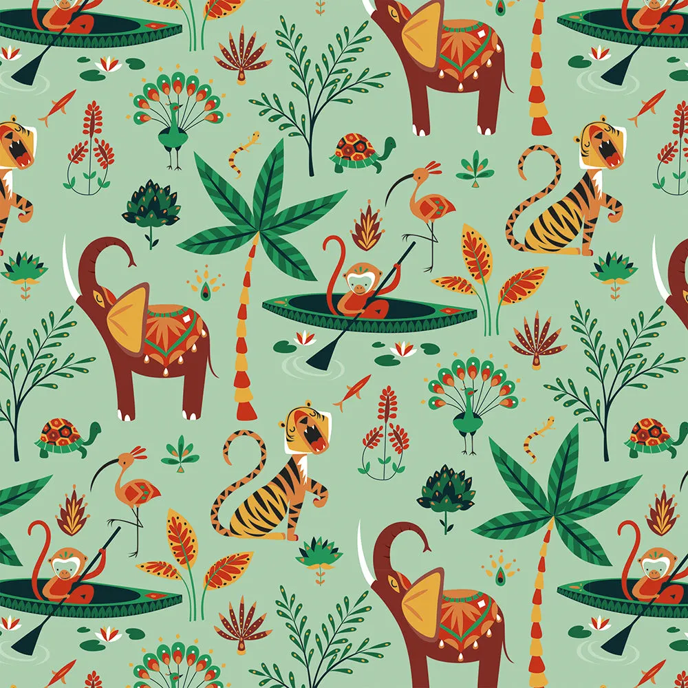 Janod Creative Kits - Origami Animals
