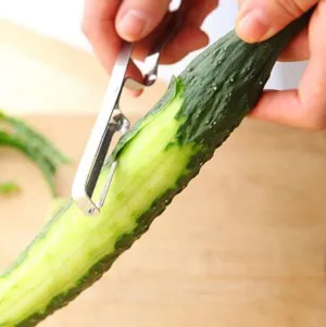 Kitchen Accessories Fruits Peeler - ( Pack Of 2 )