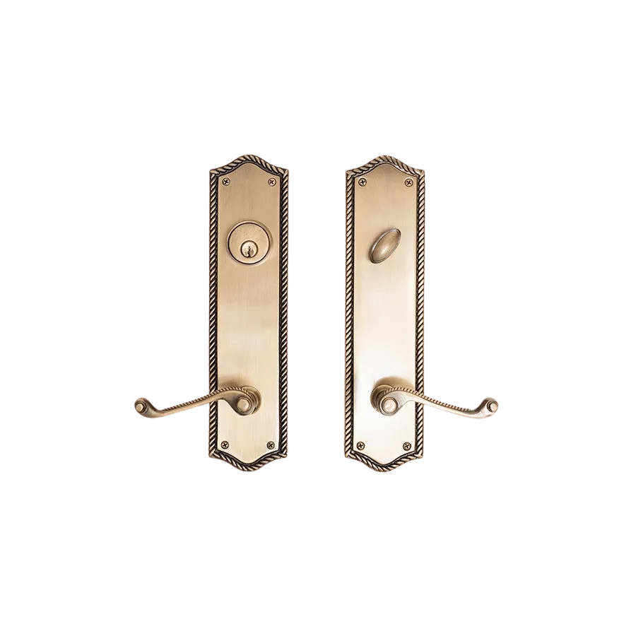 Lexington Entry Lockset