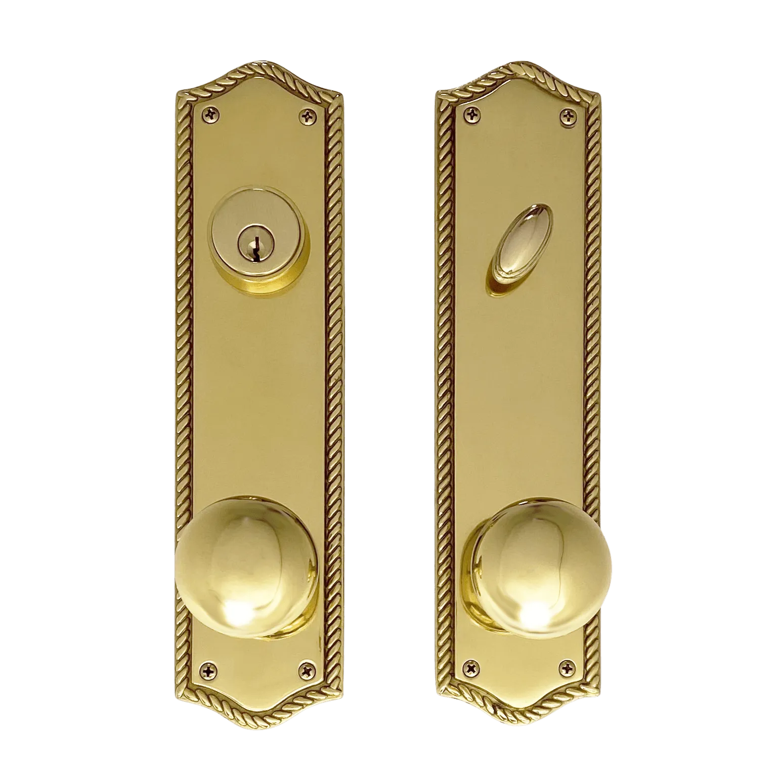 Lexington Entry Lockset